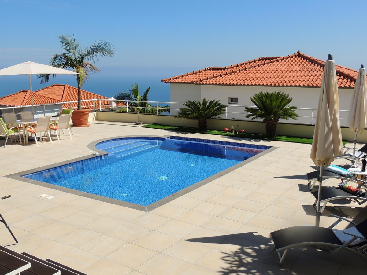 Studio Flat With Pool Funchal  Exterior photo