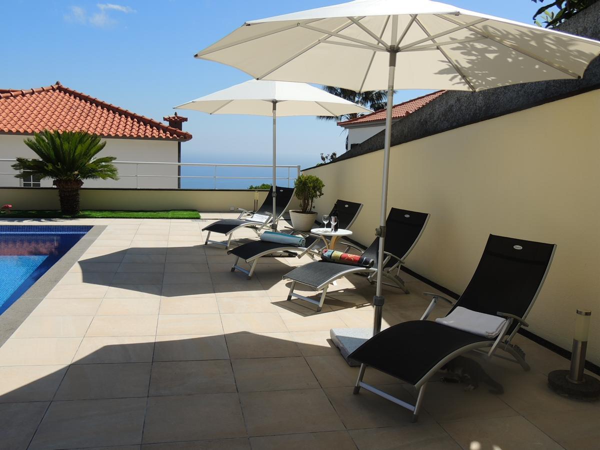 Studio Flat With Pool Funchal  Exterior photo